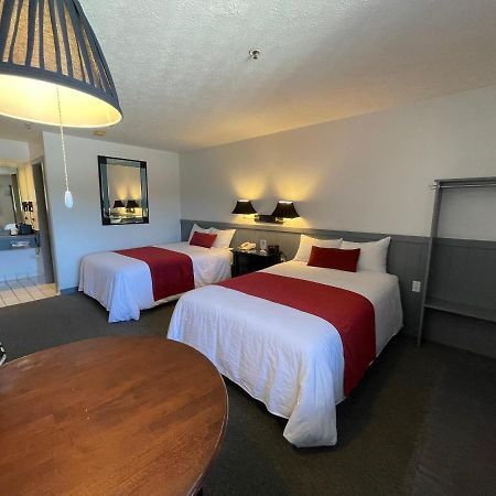 Long Branch Motel Oakland Extérieur photo